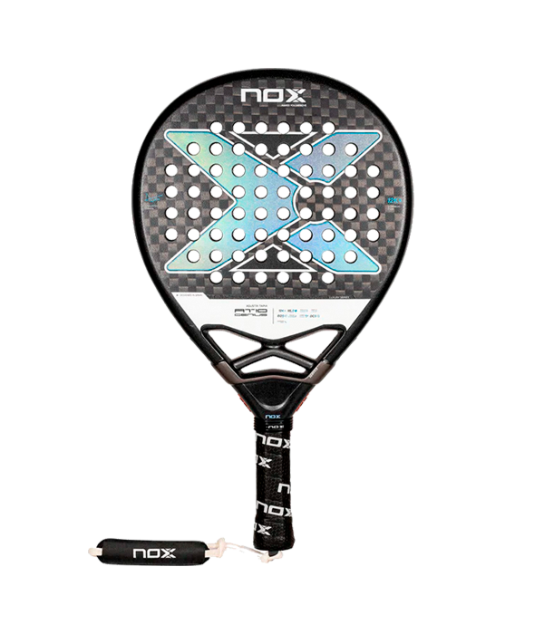 NOX AT10 Genius 12K 2024 Agustín Tapia Padel Racket