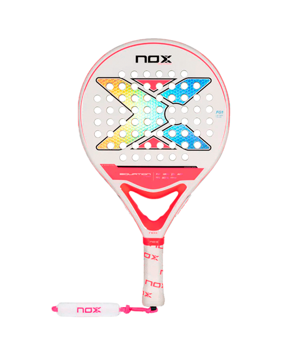 NOX Equation Lady Advanced 2024 Padel Racket