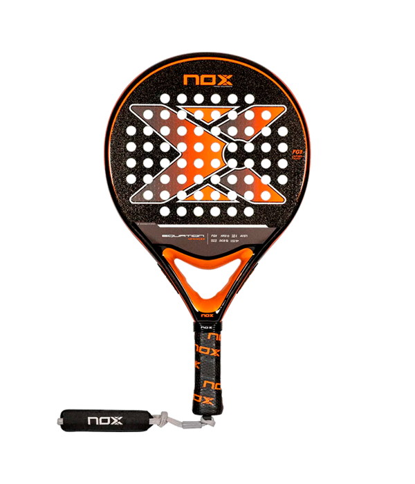 NOX Equation Advanced 2024 Padel Racket