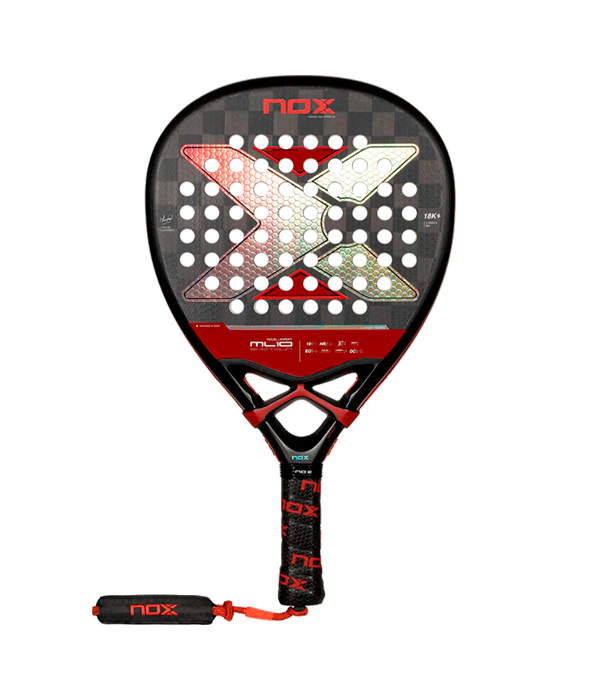 NOX  Luxury ML10 Shotgun 2024 Padel Racket