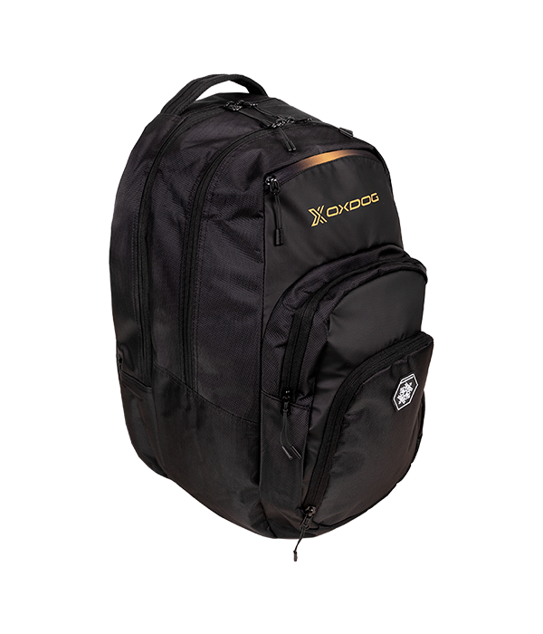 Oxdog Hyper Tour Thermo Black/Dorado Padel Bag