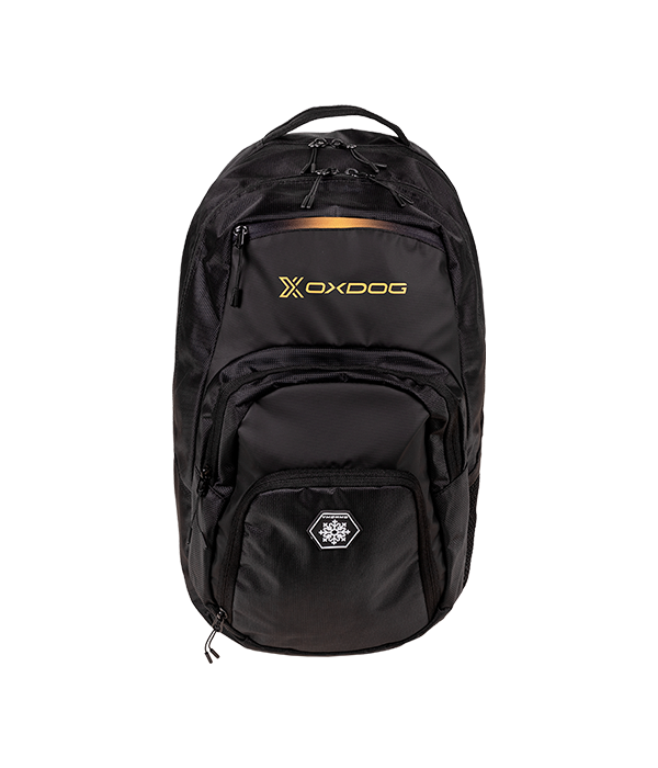 Oxdog Hyper Tour Thermo Black/Dorado Padel Bag