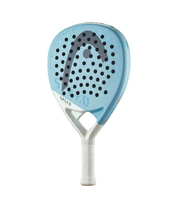 HEAD Speed Motion LTD 2024 Ari Sanchez Padel Racket