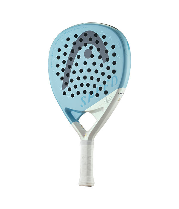 HEAD Speed Motion LTD 2024 Ari Sanchez Padel Racket