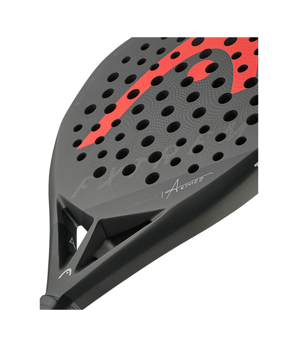 HEAD Extreme Pro LTD 2024 Arturo Coello Padel Racket