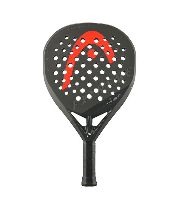 HEAD Extreme Pro LTD 2024 Arturo Coello Padel Racket