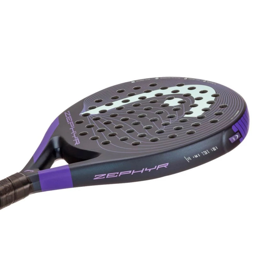 Head Zephyr 2022 Padel Racket