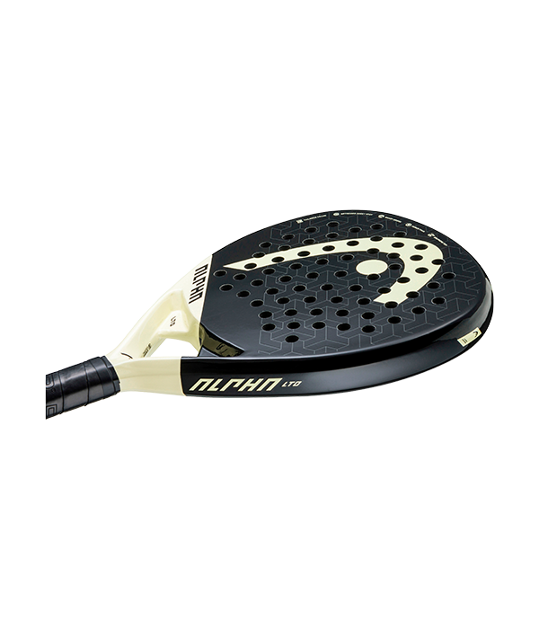 HEAD Alpha LTD 2024 Padel Racket