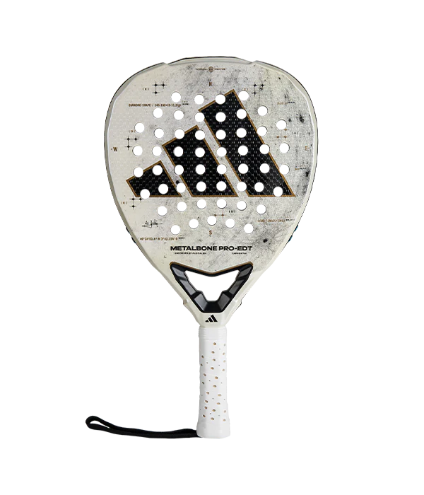 Adidas Metalbone Pro EDT 2025 Ale Galán Padel Racket
