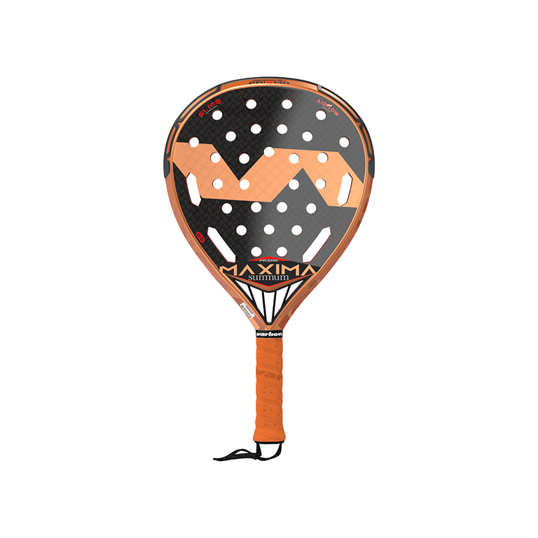 Varlion Maxima Summum Prisma Airflow 2023 Summer Negra Padel Racket