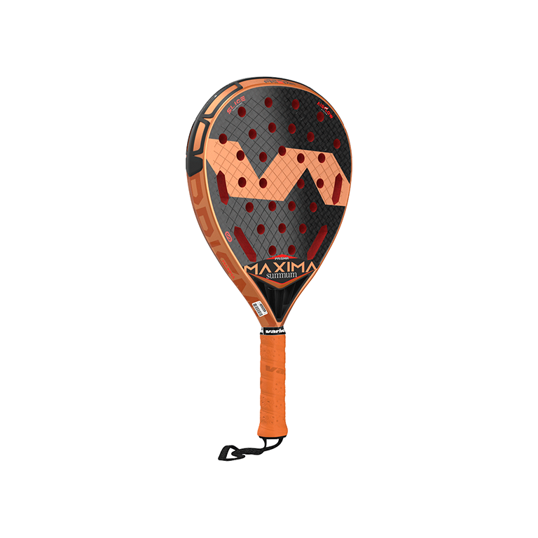 Varlion Maxima Summum Prisma Airflow 2023 Summer Negra Padel Racket