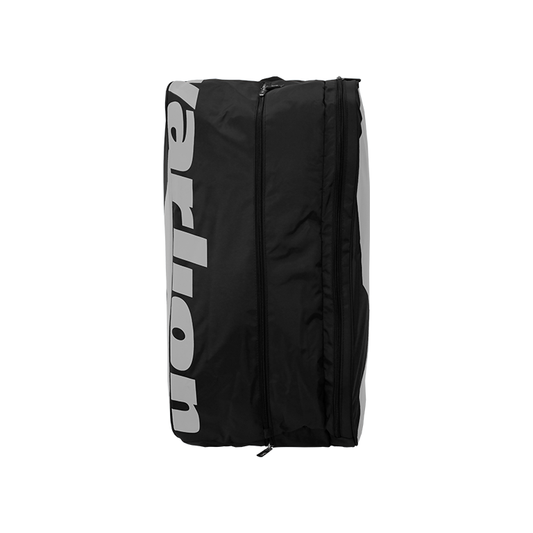 Varlion Ergonomic Begins Black/gris Padel Bag