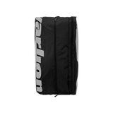 Varlion Ergonomic Begins Black/gris Padel Bag