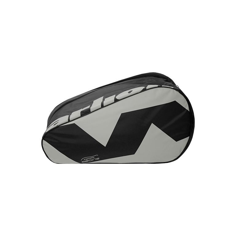 Varlion Ergonomic Begins Black/gris Padel Bag