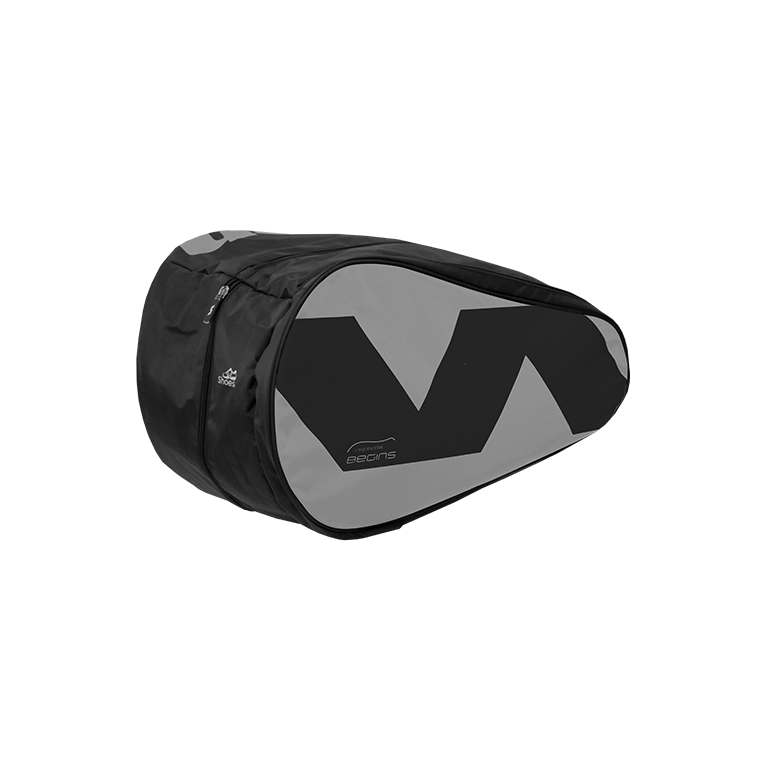 Varlion Ergonomic Begins Black/gris Padel Bag