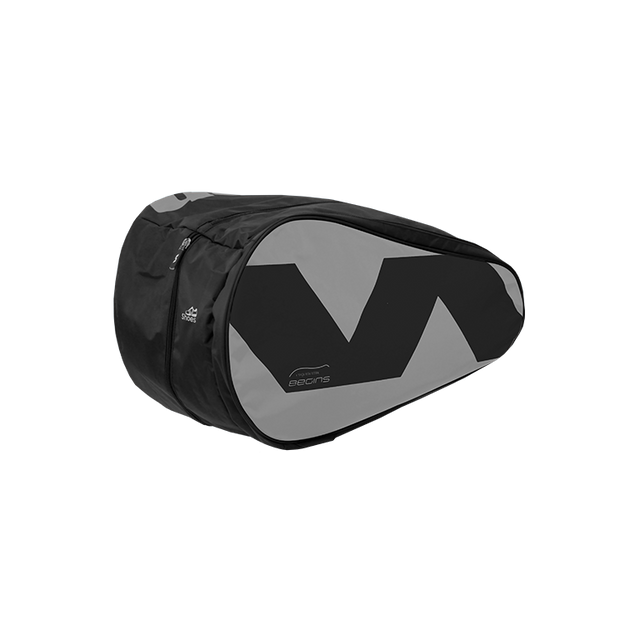 Varlion Ergonomic Begins Black/gris Padel Bag