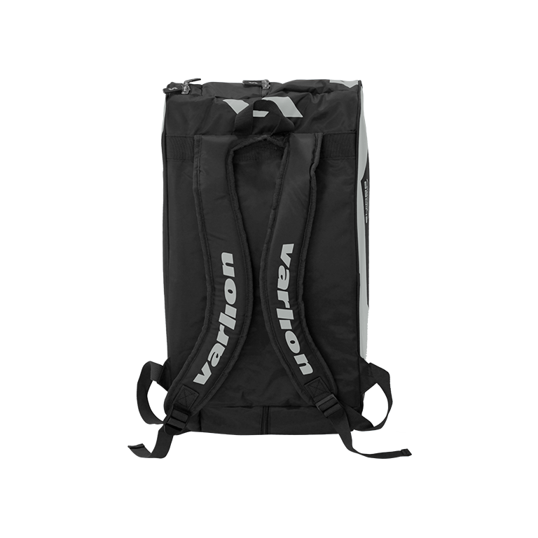 Varlion Ergonomic Begins Black/gris Padel Bag