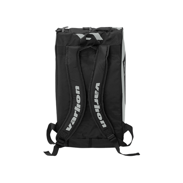 Varlion Ergonomic Begins Black/gris Padel Bag