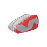 Varlion Ergonomic Begins Gris/rojo Padel Bag