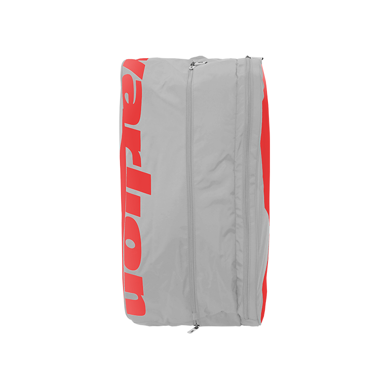 Varlion Ergonomic Begins Gris/rojo Padel Bag