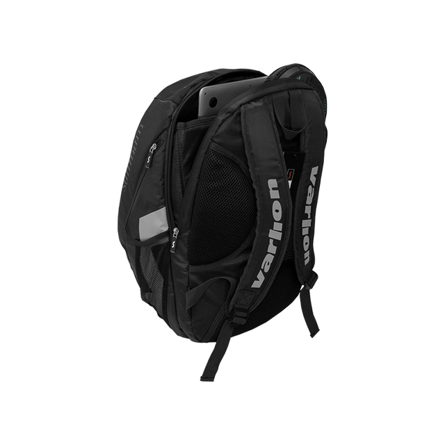 Varlion Summun Black Padel Bag