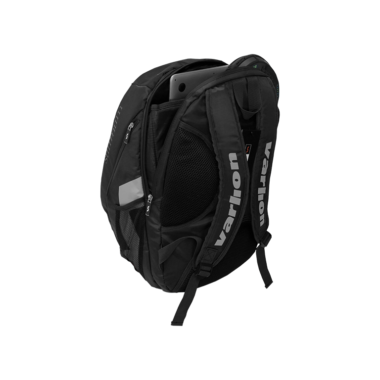 Varlion Summun Black Padel Bag