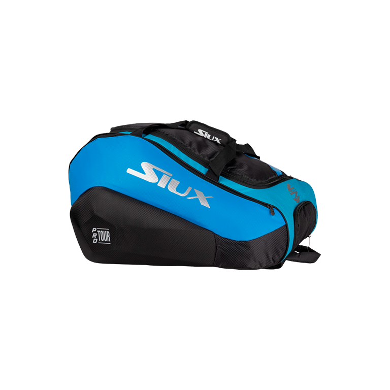 Siux Pro Tour Max Azul Padel Bag