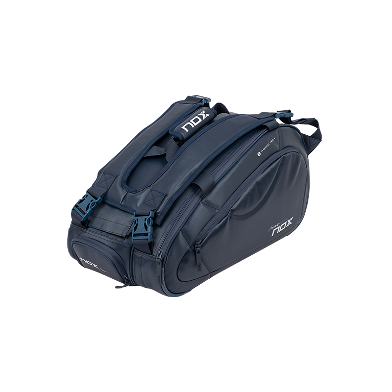 NOX Pro Series Azul Oscuro 2023 Padel Bag