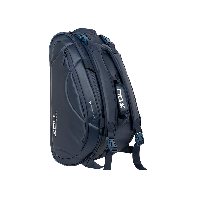 NOX Pro Series Azul Oscuro 2023 Padel Bag