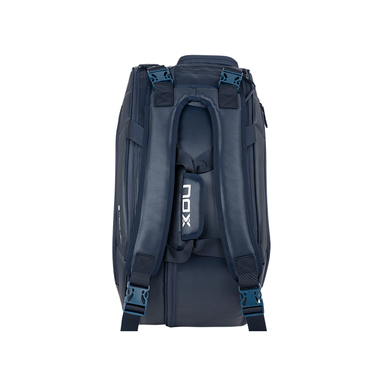 NOX Pro Series Azul Oscuro 2023 Padel Bag