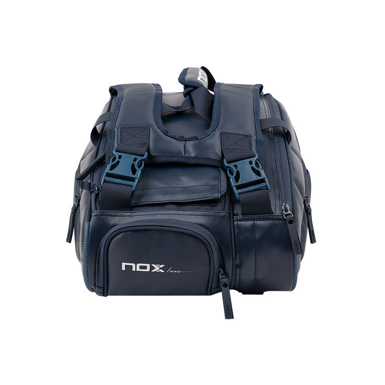 NOX Pro Series Azul Oscuro 2023 Padel Bag