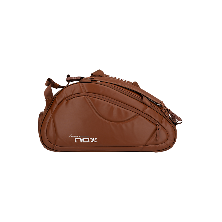 NOX Pro Series Marrón 2023 Padel Bag