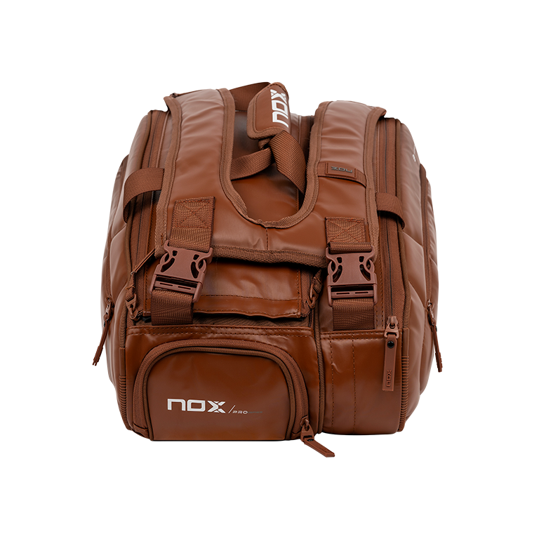 NOX Pro Series Marrón 2023 Padel Bag