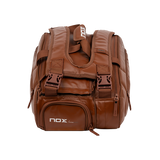 NOX Pro Series Marrón 2023 Padel Bag