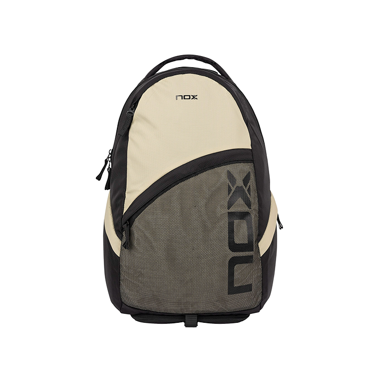 NOX Street Black/Gris 2023 Padel Bag