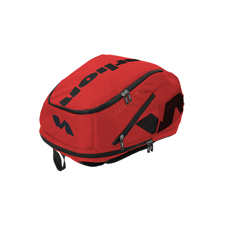 Varlion Summun Rojo Padel Bag