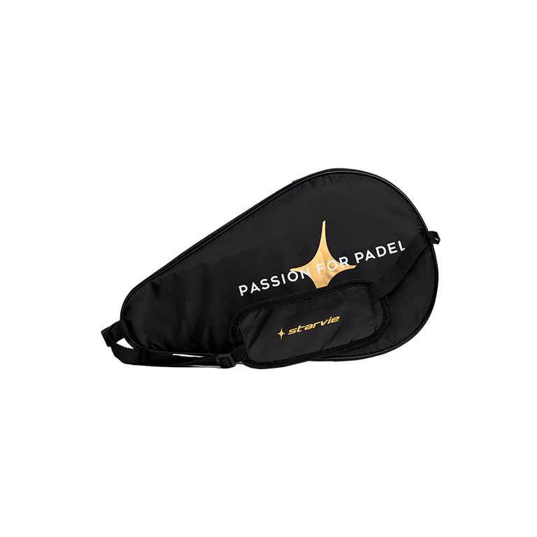 Starvie Raptor Black 2023 Padel Racket