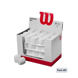 Wilson Smooth Drum Overgrips (60 Pack)