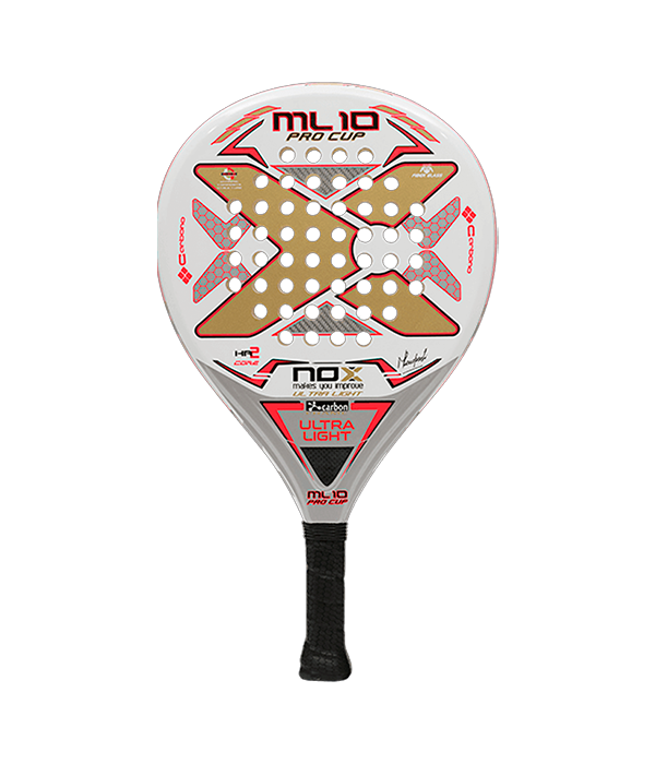 NOX ML Procup Ultralight Jr 2023 Padel Racket