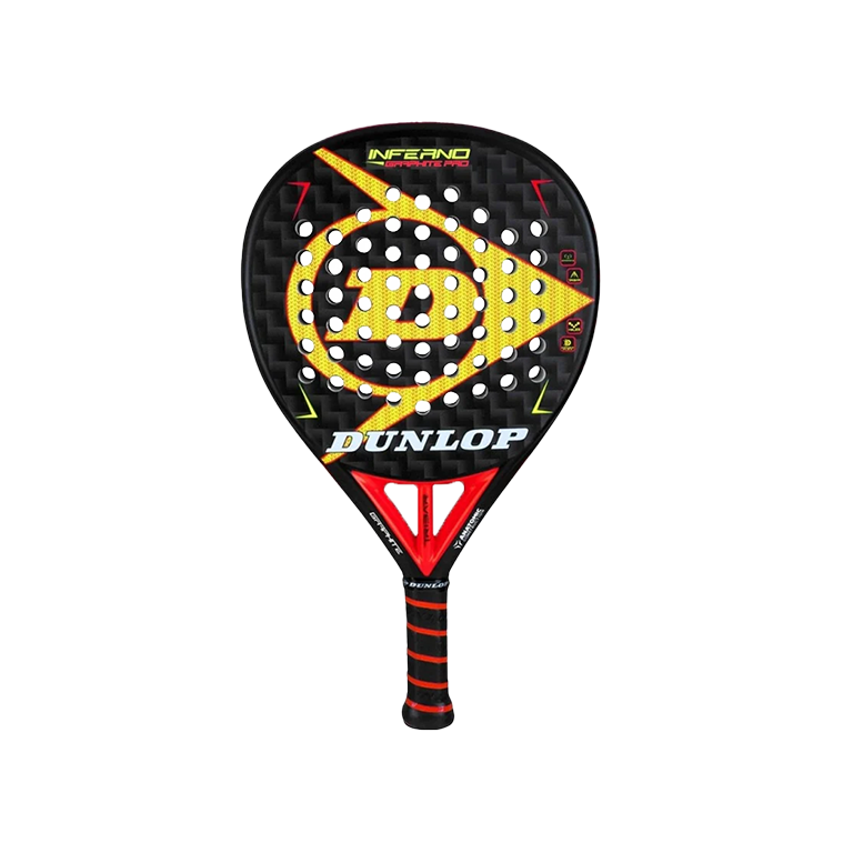 Dunlop Inferno Grafito Pro 2022 Padel Racket