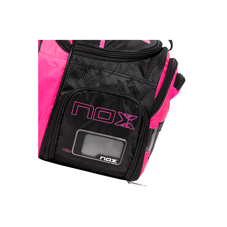 NOX Pro Rosa/Black Padel Bag