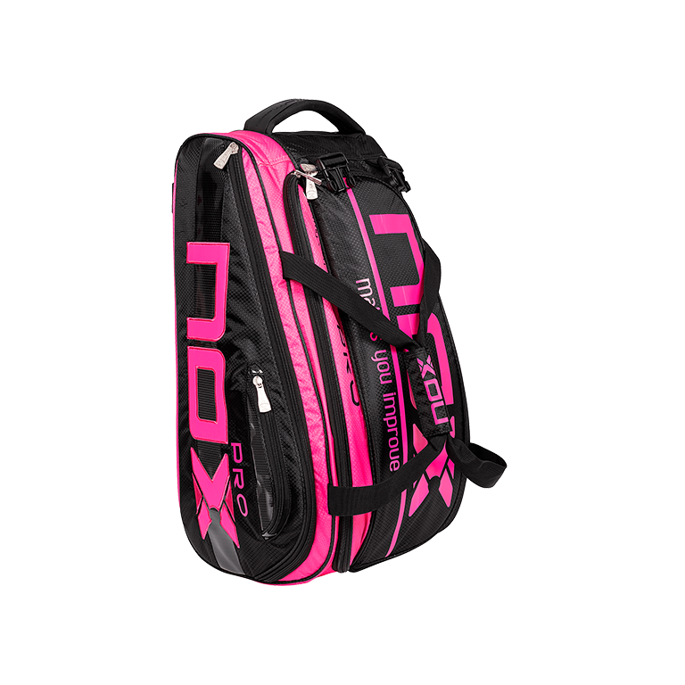 NOX Pro Rosa/Black Padel Bag