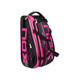 NOX Pro Rosa/Black Padel Bag