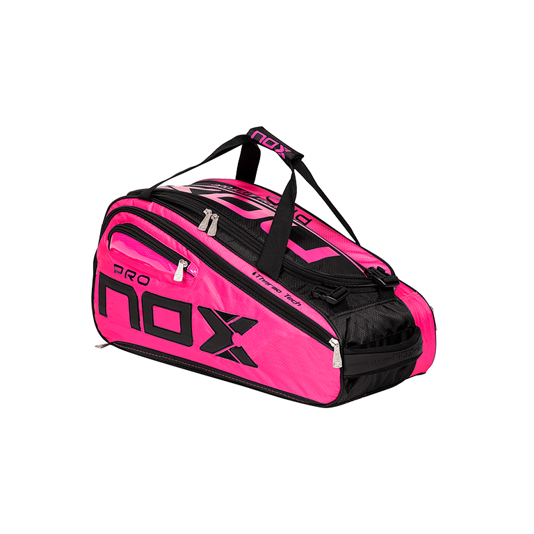 NOX Pro Rosa/Black Padel Bag