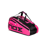 NOX Pro Rosa/Black Padel Bag