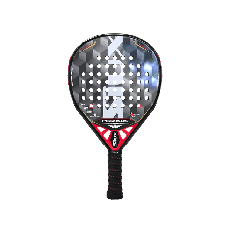 Siux Pegasus Revolution Cube 2023 Padel Racket