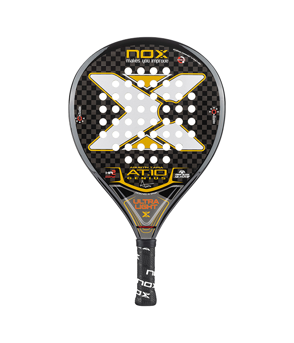 NOX AT Genius Ultralight Jr 2022 Padel Racket