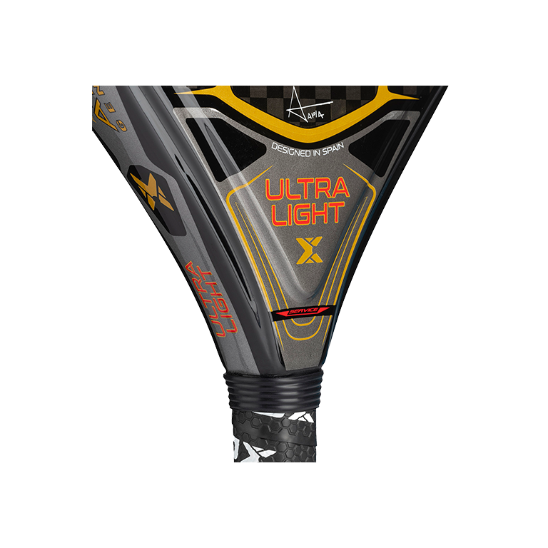 NOX AT Genius Ultralight Jr 2022 Padel Racket