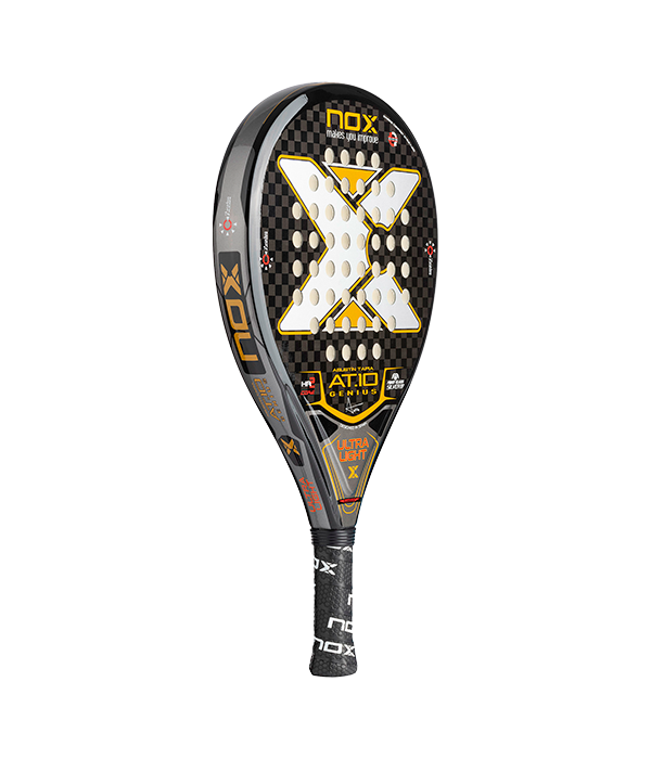 NOX AT Genius Ultralight Jr 2022 Padel Racket