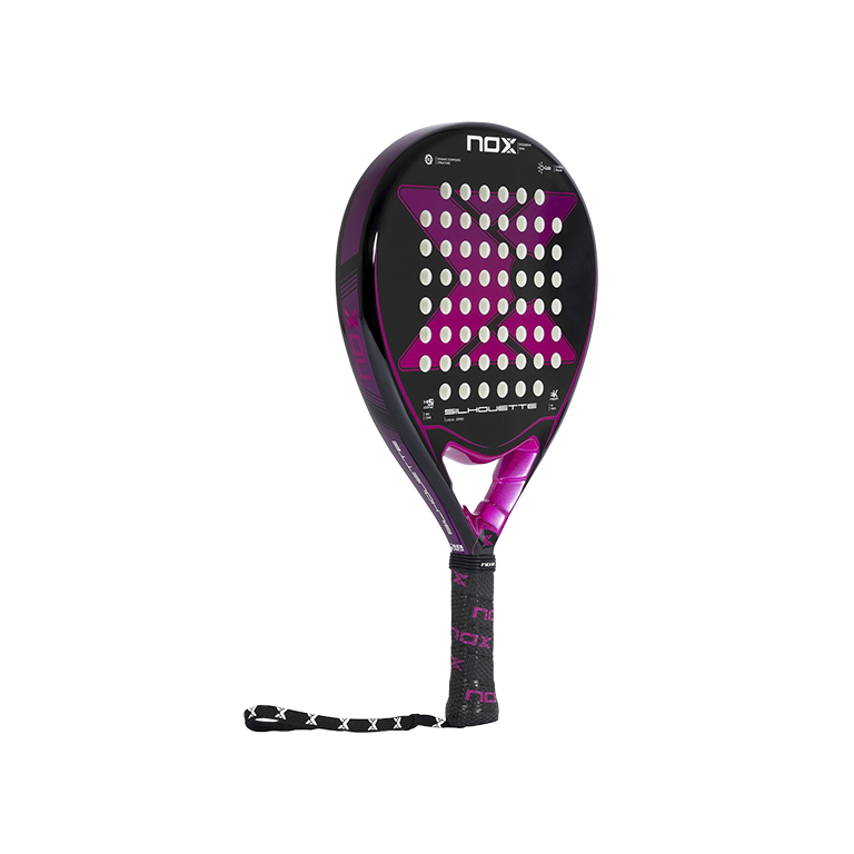 NOX Silhouette 2023 Padel Racket